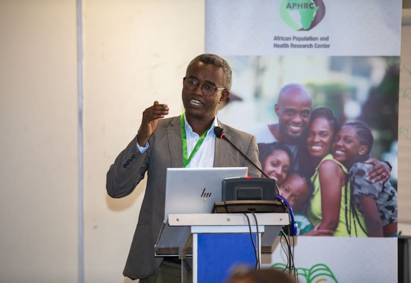 Hararghe Health Research (HHR)